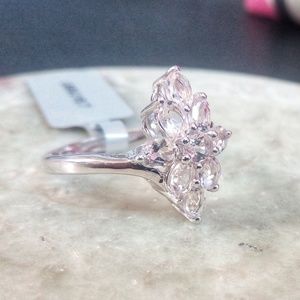 Jewelry - Genuine Morganite Ring Jewelry - Genuine Morganite Ring